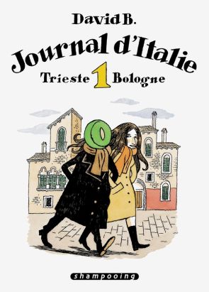 journal d'italie tome 1 - trieste-bologne