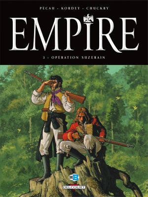 empire tome 3 - opération suzerain