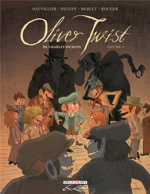 oliver twist, de charles dickens tome 2