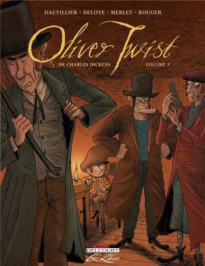 oliver twist, de charles dickens tome 3
