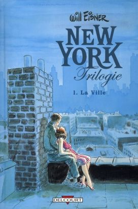 new york trilogie tome 1 - la ville