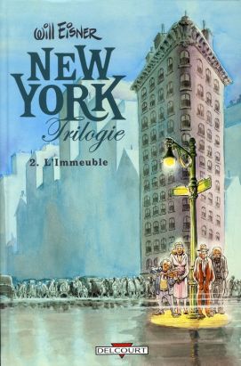 new york trilogie tome 2 l'immeuble