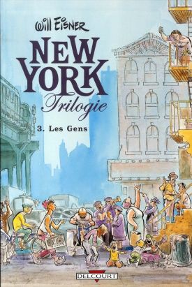 new york trilogie tome 3 - les gens