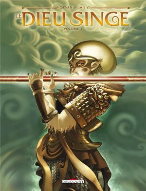 le dieu singe tome 1