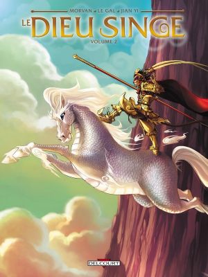le dieu singe tome 2
