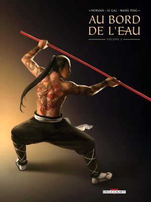 au bord de l'eau tome 2