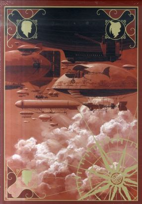 hauteville house - coffret tome 1 à tome 4