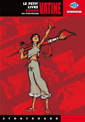 le petit livre rouge (du storyboard)