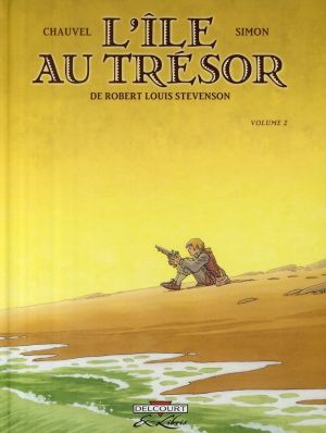 l'île au trésor tome 2