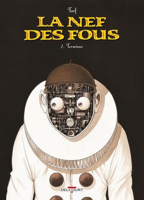 la nef des fous tome 7 - terminus