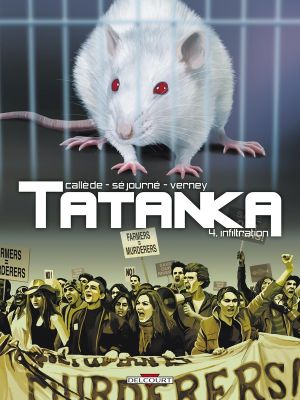 tatanka tome 4 - infiltration