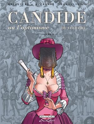 Candide ou l'optimisme, de voltaire tome 3
