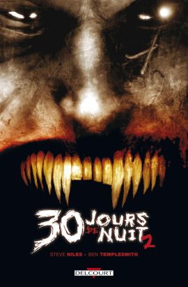 30 jours de nuit tome 2 - jours sombres