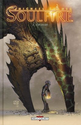 soulfire tome 2 - explosion