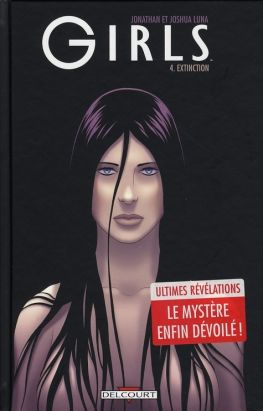 girls tome 4 - extinction