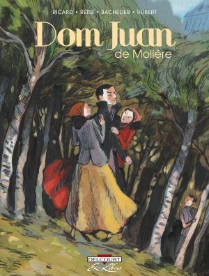 dom juan, de molière