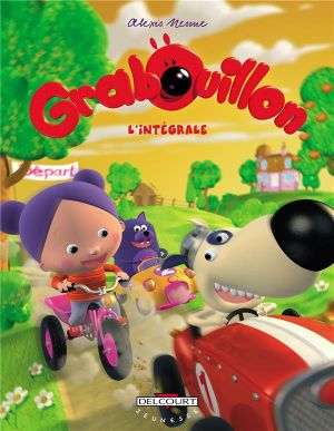 grabouillon ; édition intégrale