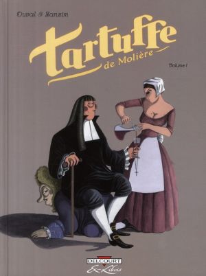 tartuffe, de molière tome 1