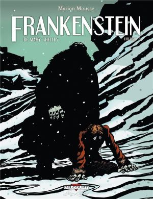 frankenstein, de mary shelley tome 3