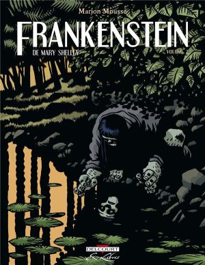 frankenstein, de mary shelley tome 2