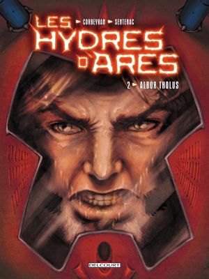 les hydres d'arès tome 2 - albor tholus