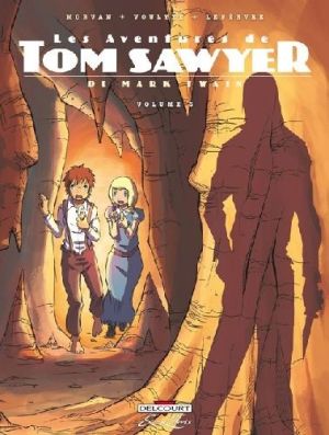 les aventures de tom sawyer, de mark twain tome 3