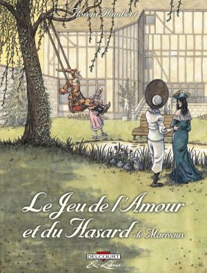 jeux de l'amour et du hasard, de marivaux