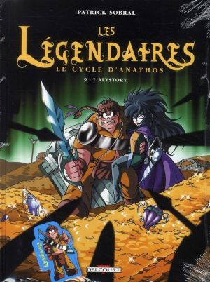 Les légendaires tome 9
