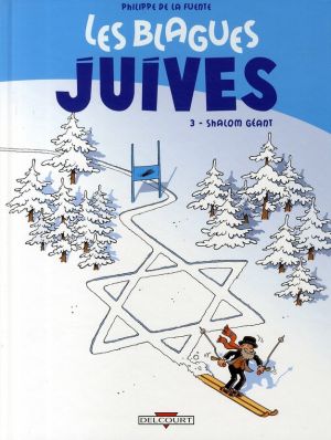 les blagues juives tome 3 - shalom spécial
