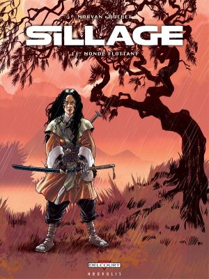 sillage tome 11 - monde flottant