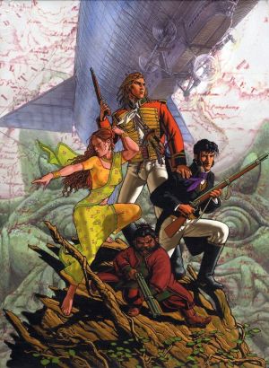 empire - coffret tome 1 à tome 3