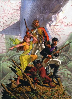 empire - coffret tome 3 + cale