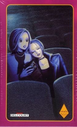 Nana tome 18 - coffret + cale