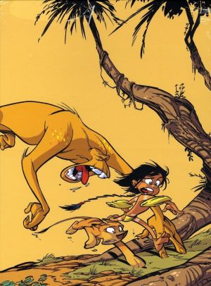 nävis tome 4 - coffret tome 1 à tome 4