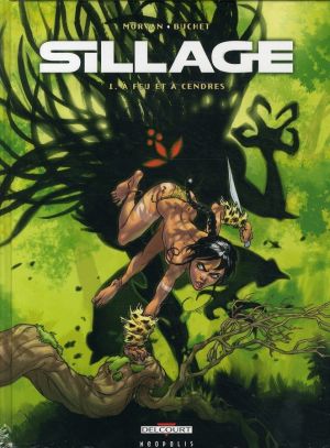sillage - pack en 2 volumes - tome 1 + tome 11 offert