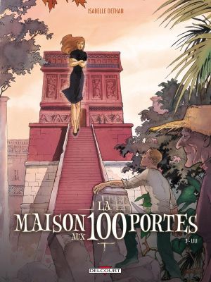 la maison aux 100 portes Tome 3 ; Lili
