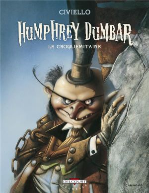 humphrey dumbar le croquemitaine