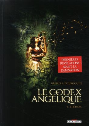 le codex angélique tome 3 - thomas