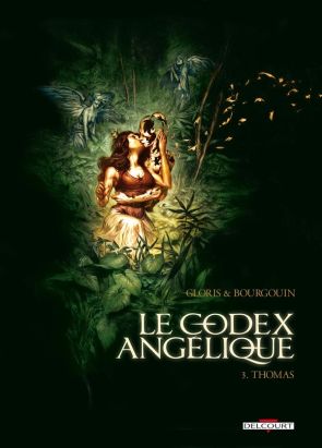 le codex angélique tome 3 - thomas