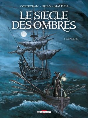 le siècle des ombres tome 1 - la pierre