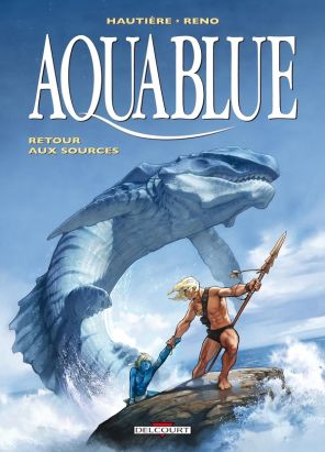 Aquablue tome 12