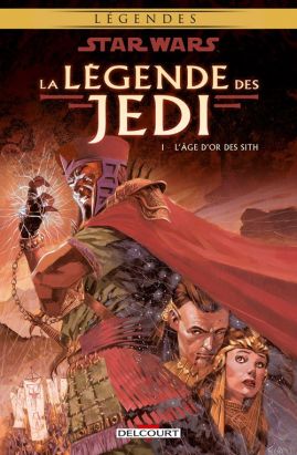 Star wars - la légende des jedi tome 1