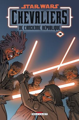 star wars - chevaliers de l'ancienne république tome 3 - au coeur de la peur star wars - chevaliers de l'ancienne république tome 3 - au coeur de la peur