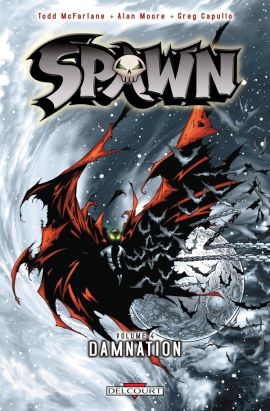 spawn tome 4 - damnation