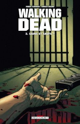 Walking dead tome 3