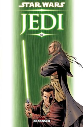 star wars - jedi tome 6 - qui-gon jinn et obi-wan