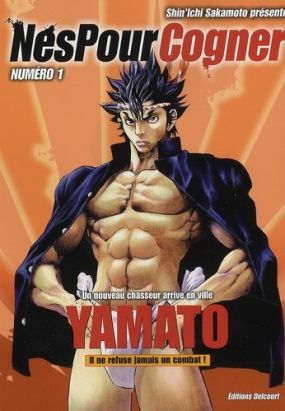 nés pour cogner tome 1