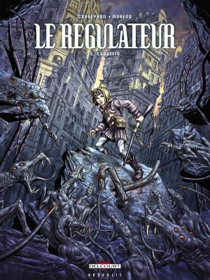 Le régulateur tome 5 - Cordélia