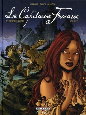 le capitaine fracasse, de théophile gautier tome 3