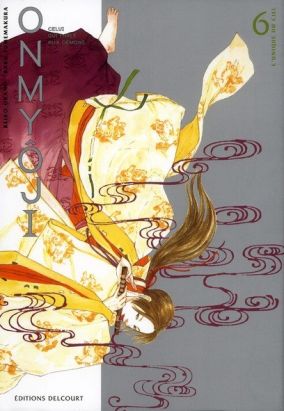 onmyoji, celui qui parle aux démons tome 6